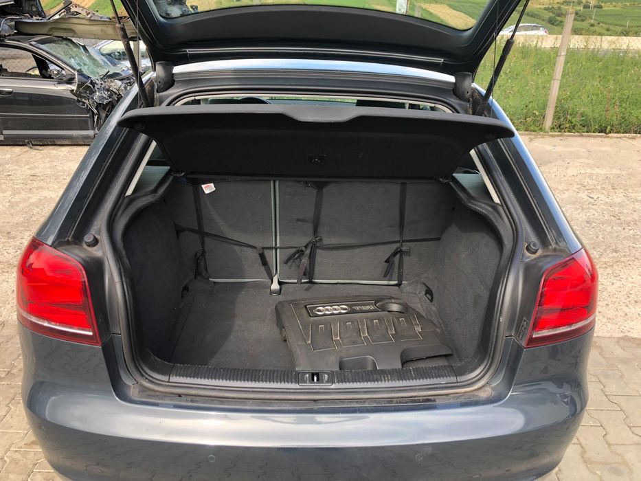 Dezmembrari Audi A3 8P Facelift 1.6 TDI CAYC 2012 Automat NQE