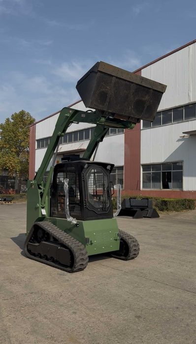 Челен Товарач Muller S4.2 | Нов | Гаранция | Бобкат | 4.2т