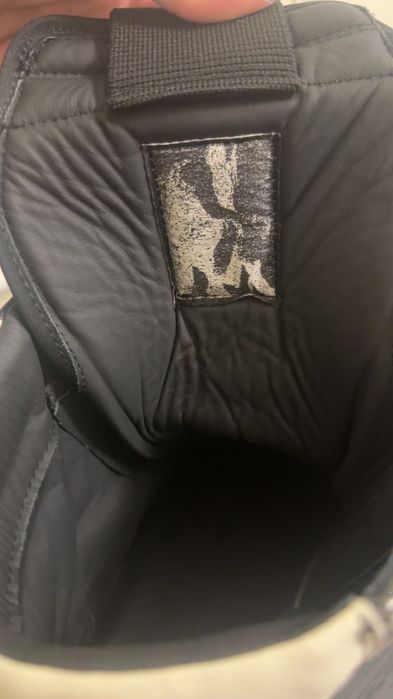 Rick Owens Geobasket 42