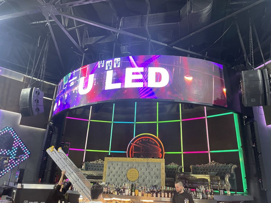 Лед экран Led ekrani