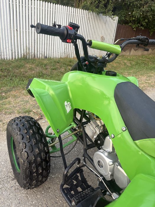 ‼️Atv 125 Renegade Impecabil‼️