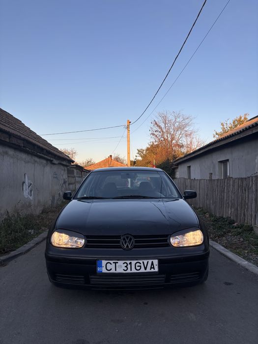 vand golf 4 1.6 sr 101cp