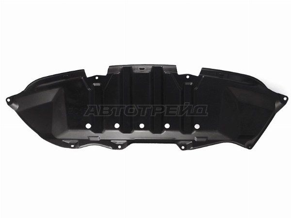 Защита под бампер  Toyota Corolla