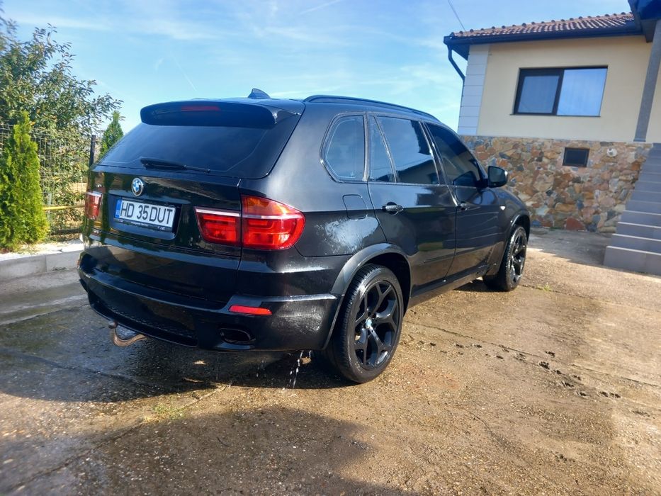 Vând BMW x5 an 2013
