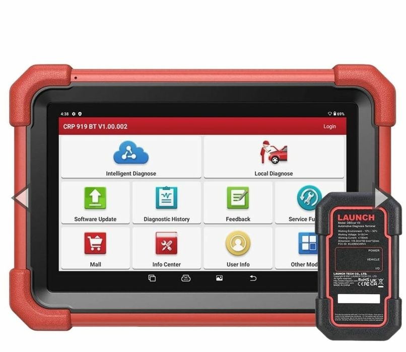 Diagnoza Tester Electrician auto