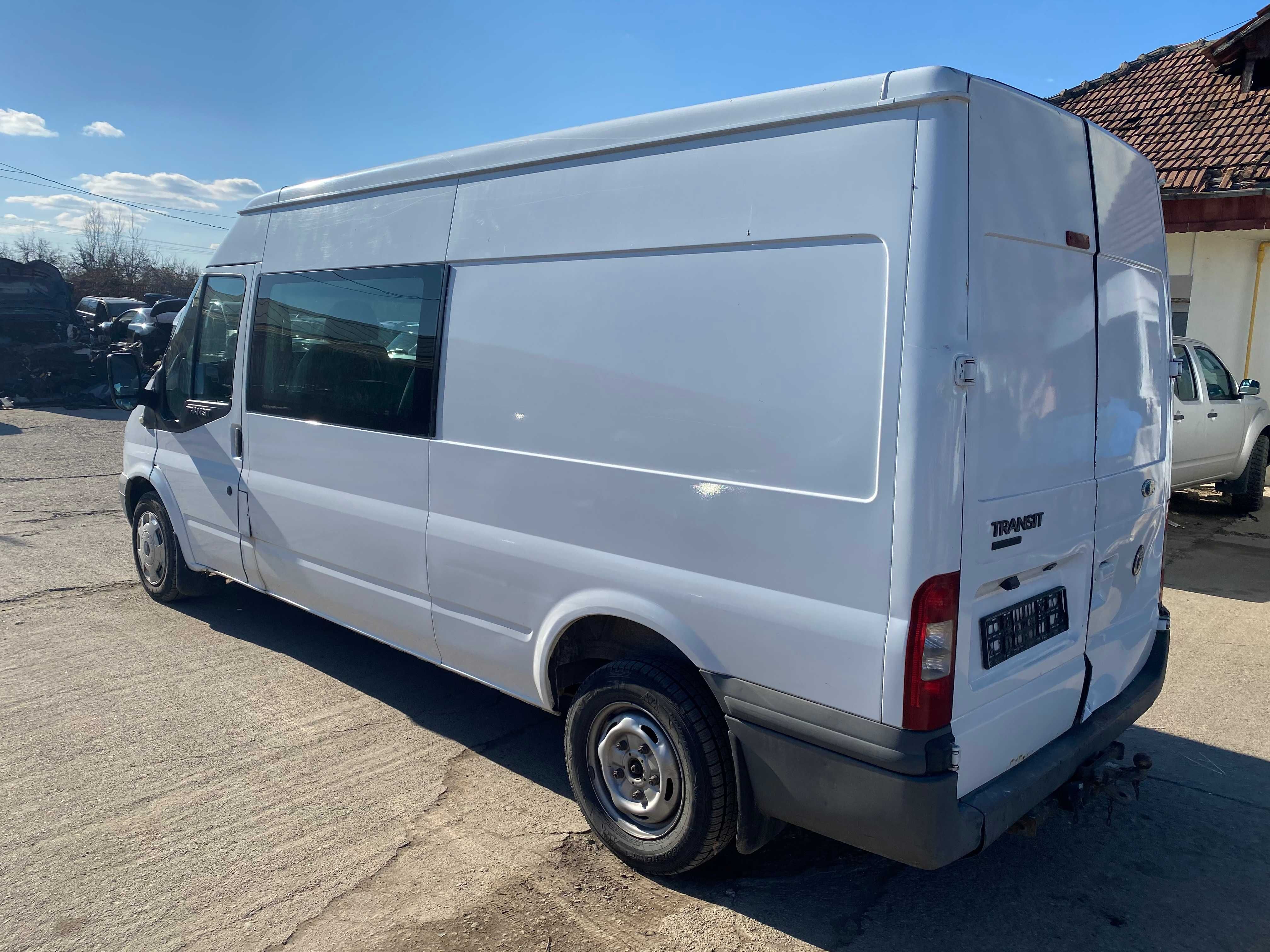 Capota Aripa Bara FAR Trager Armatura FORD TRANSIT 2.2 TDCI 2007