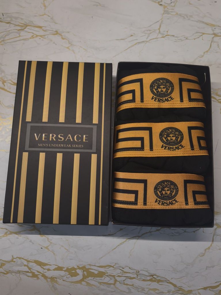 Versace боксерки високо качество