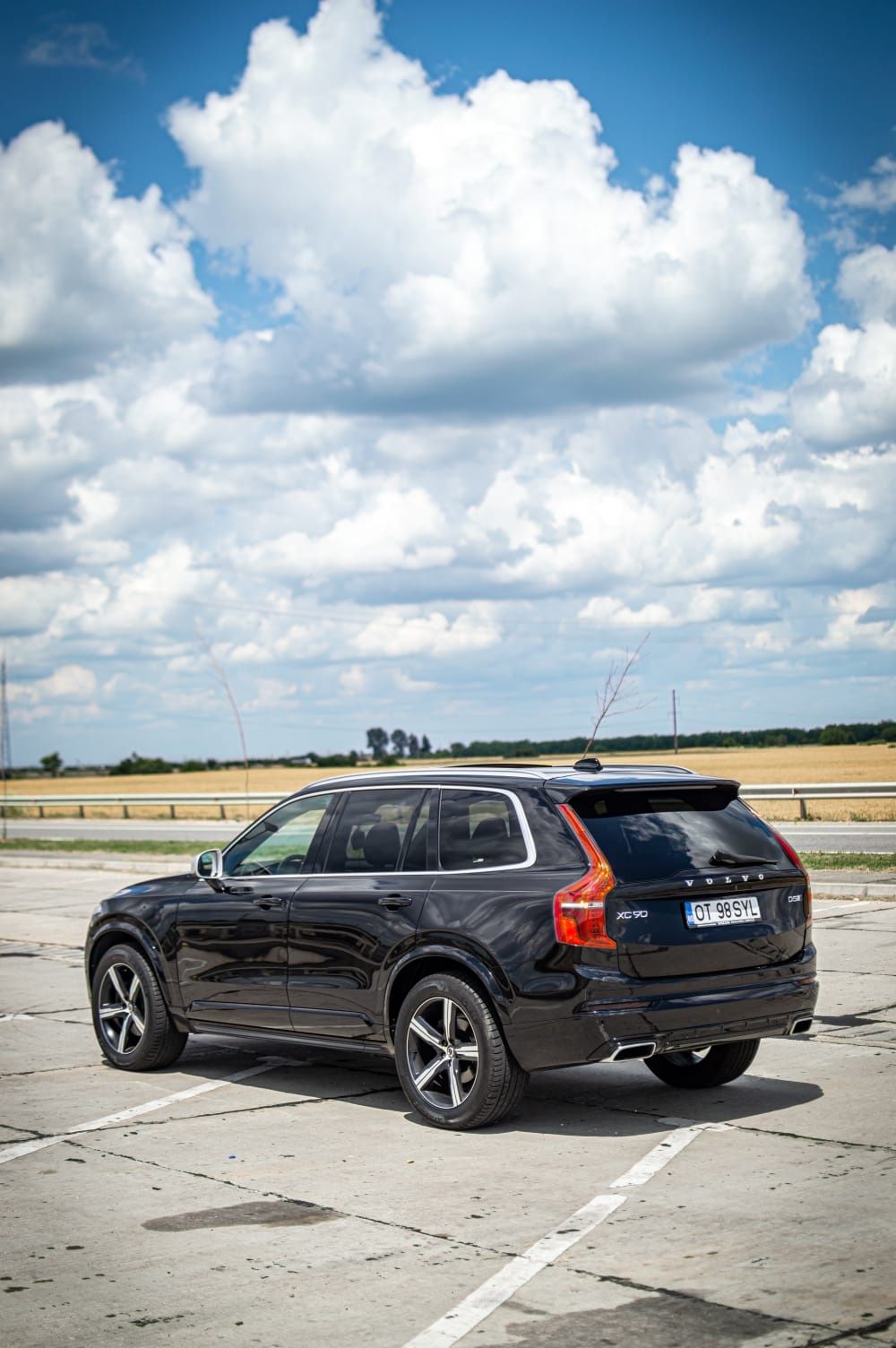 Volvo Xc 90 Rdesign