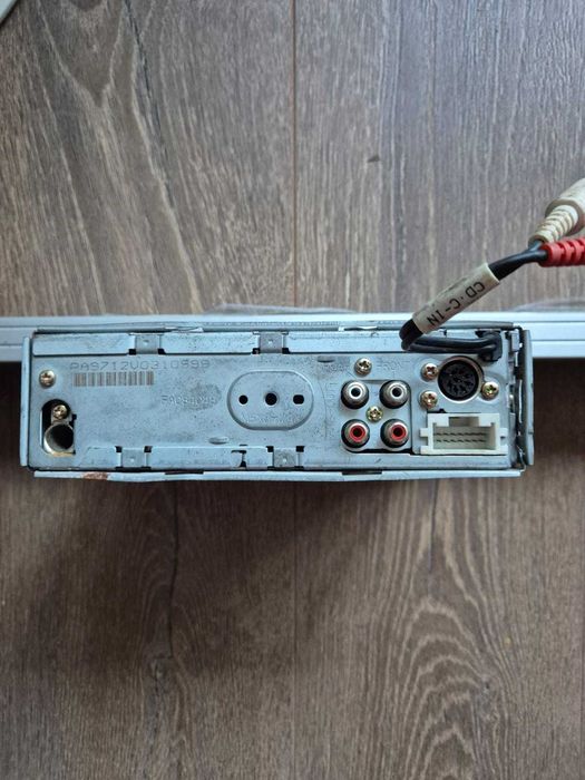 Casetofon auto Panasonic CQ-RDP855