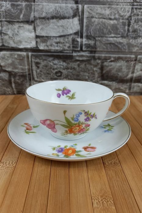 Порцеланов сервиз за 6 човека - Rosenthal Balmoral