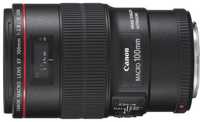 Объектив Canon EF 100mm f/2.8L Macro IS USM с гарантией на 12 месяцев