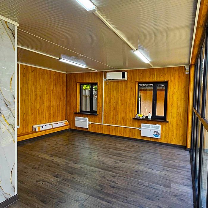 УТЕПЛЕННЫЕ контейнеры 20ф 40ф под офис