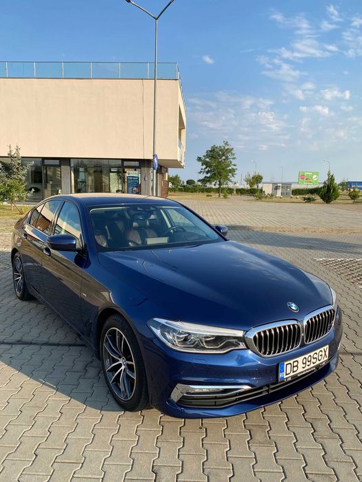 BMW G30 540i xDrive luxury line