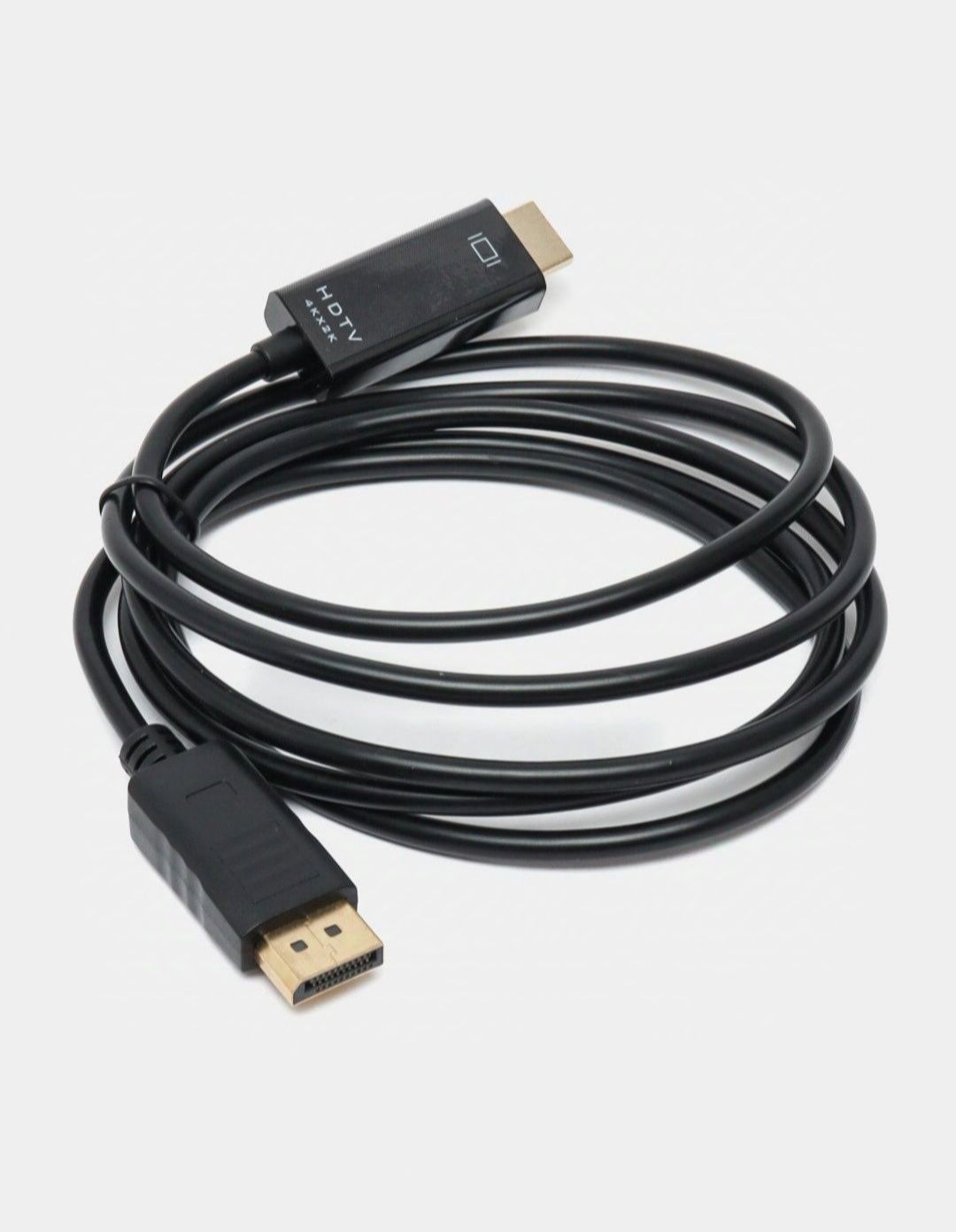 Кабель display port hdmi 3 м