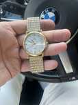 Ceas Aur 18K Omega De Ville