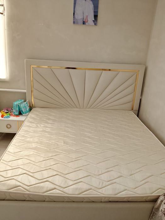 Таза ұсталған спальный