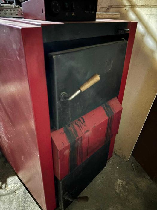 Centrală pe lemne cu gazificare Astra G-31,5 kW + bonus