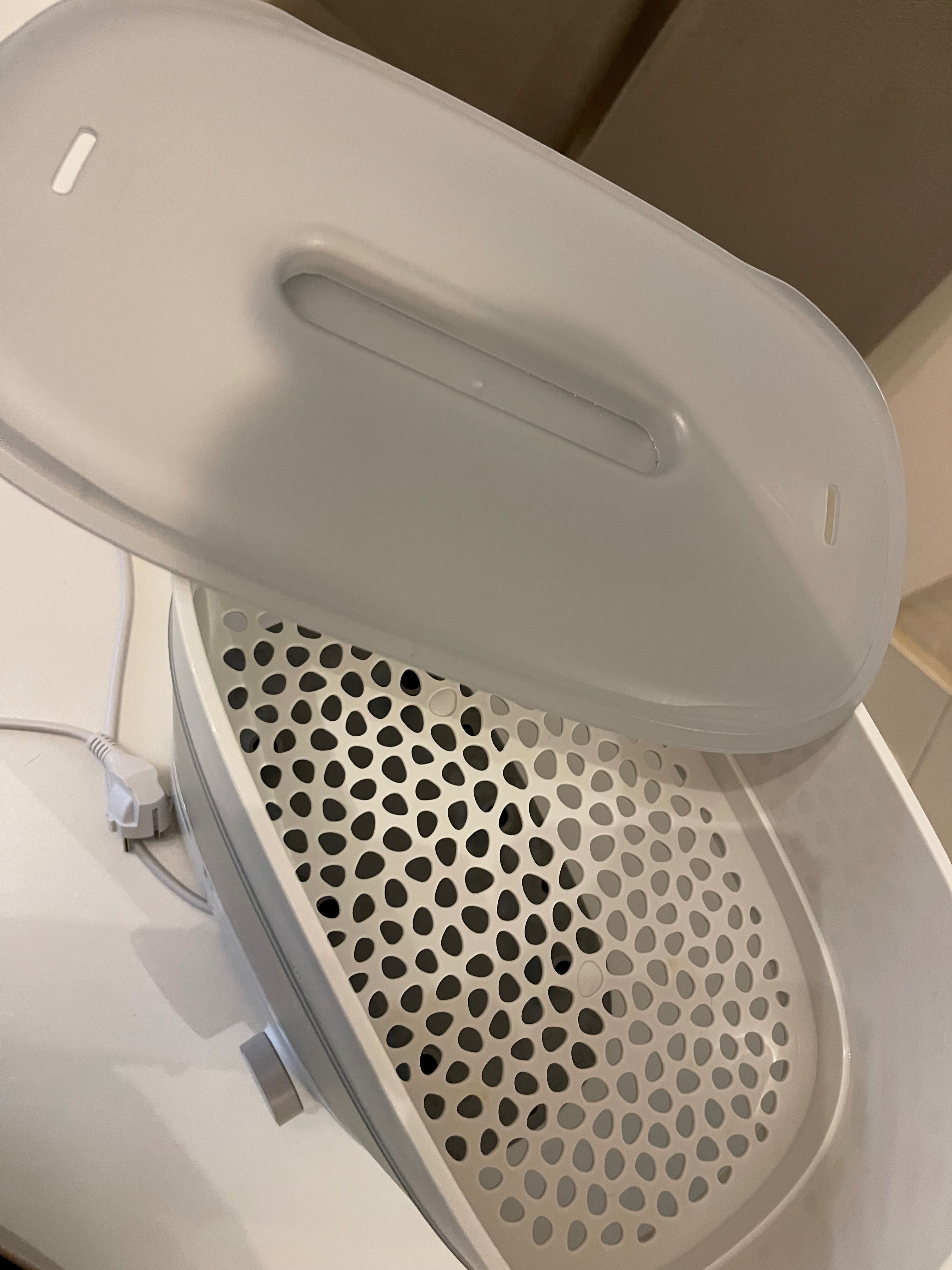 Sterilizator electric si uscator de biberoane !
