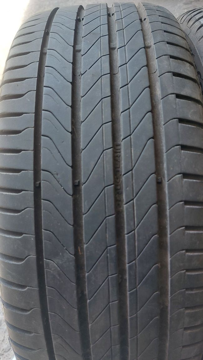 Летни гуми 205/45/17 Continental Ultra Contact 2 броя