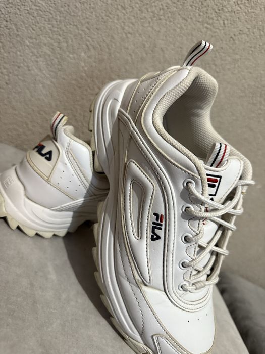 Маратонки Fila Disruptor Low