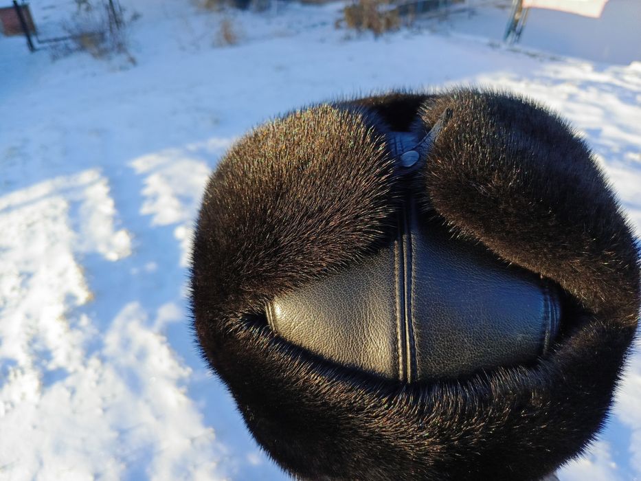 Продам шапку ушанку