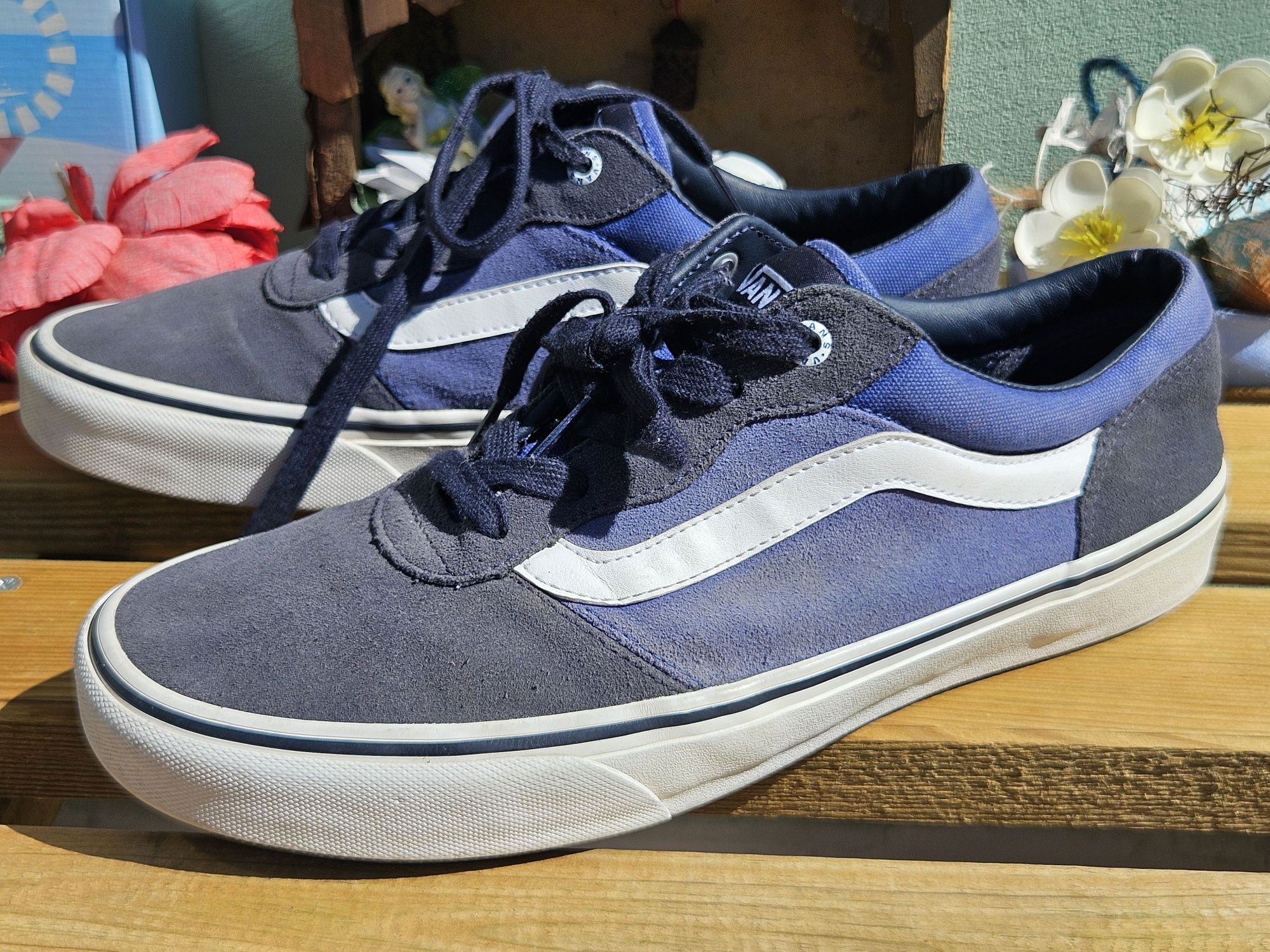 Vans мъжки кецове N44