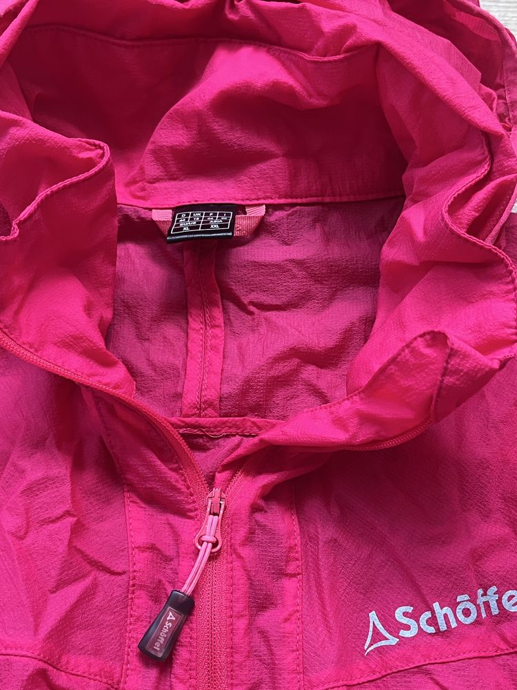 Schoffel :Ultra Light Packable-НОВА лека ветровка размер ХЛ / Оригинал