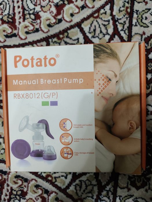 Молокоотсосник Patato