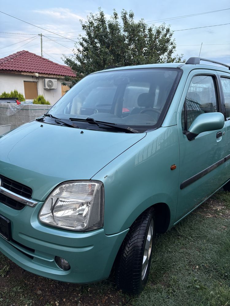 Opel Agila 1.2 / 75