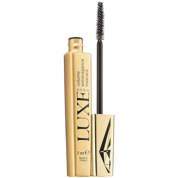 Mascara Avon Mark, Luxe, Avon True Color, Super Magnify ,Color Trend