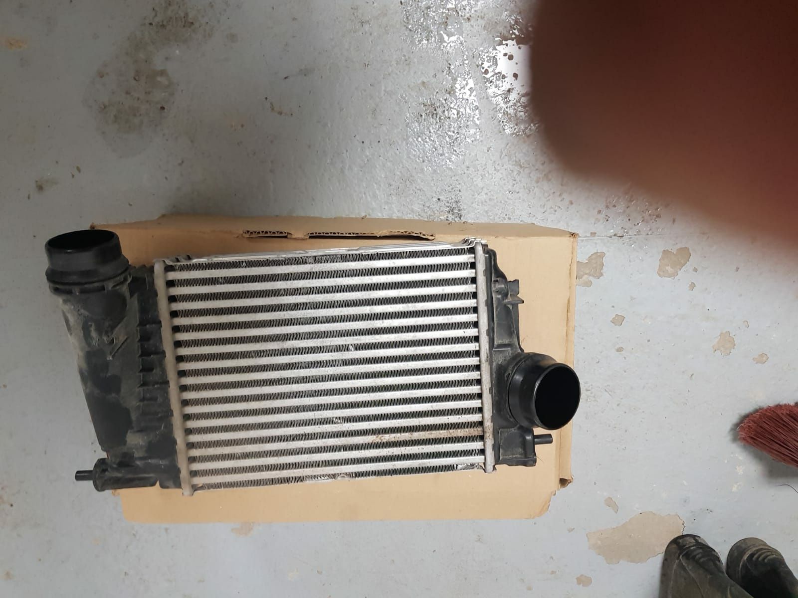 Intercooler 1.3 TCE Renault Kadjar.Megan 4.Scenic 4