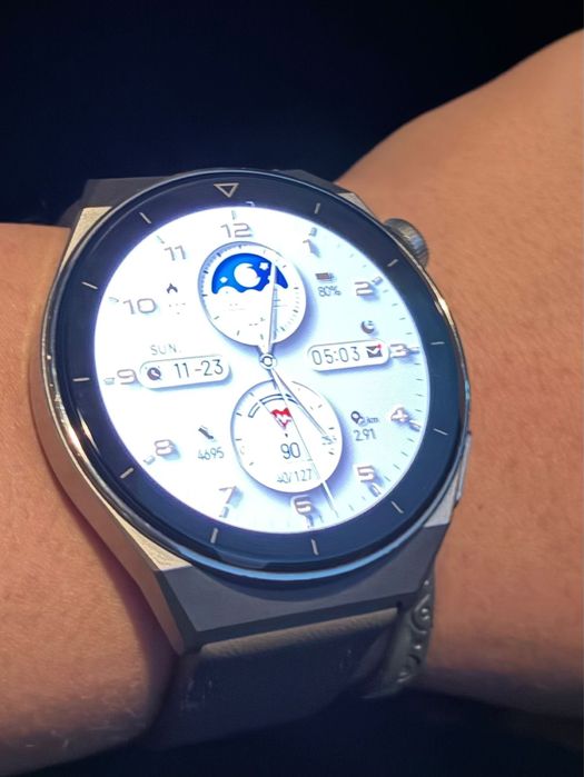 Huawei GT 3 pro smart watch
