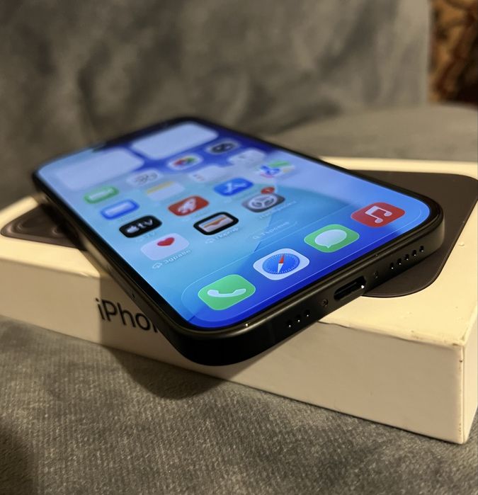 Iphone 16 128GB Black Нов