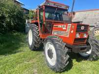 Fiat Agri 70-90 DT recent adus