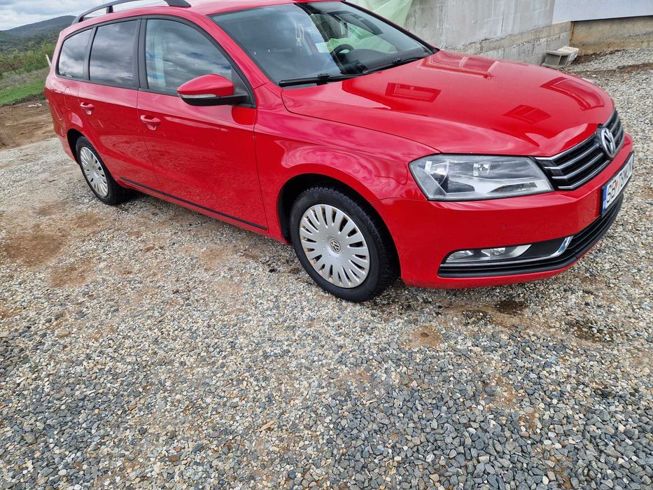 Passat 1,6 tdi ,2012,bluetec fara adblue