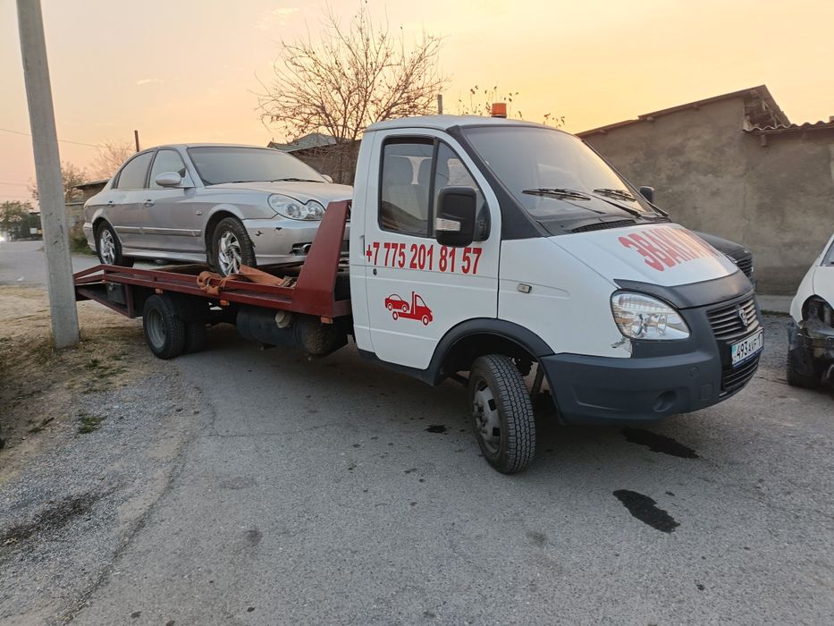 Эвакуатор Шымкент межгород