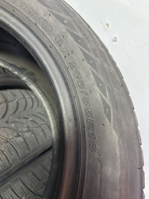 205/55R16 Nexen 2021 6mm