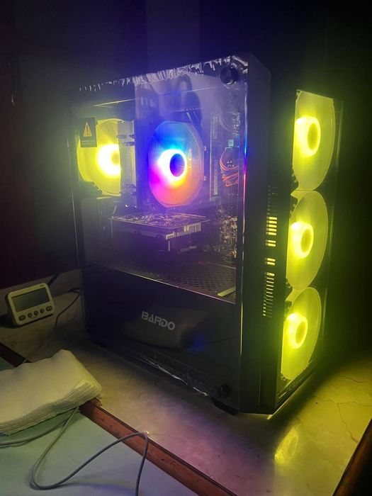 Polni Kamplekt Kampyuter i5 12400