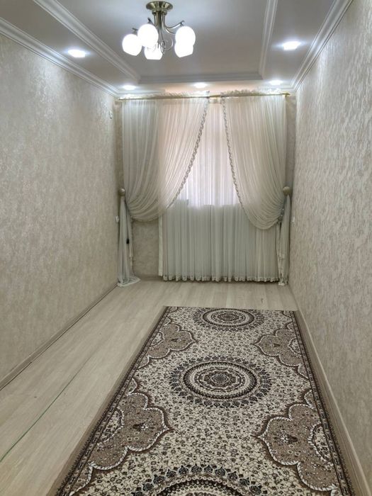 Чиланзар 2кв 3/4/4 72кв.м хороший ремонт с мебелью и техникой