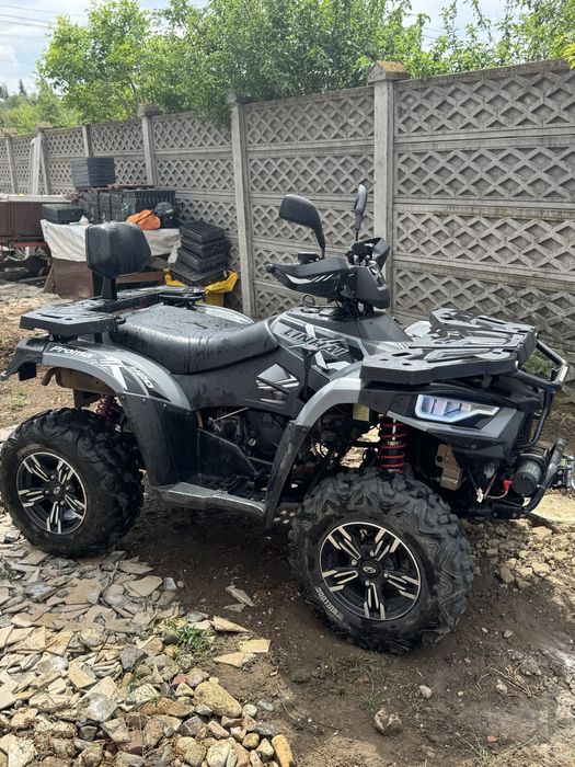 Linhai 420 Promax