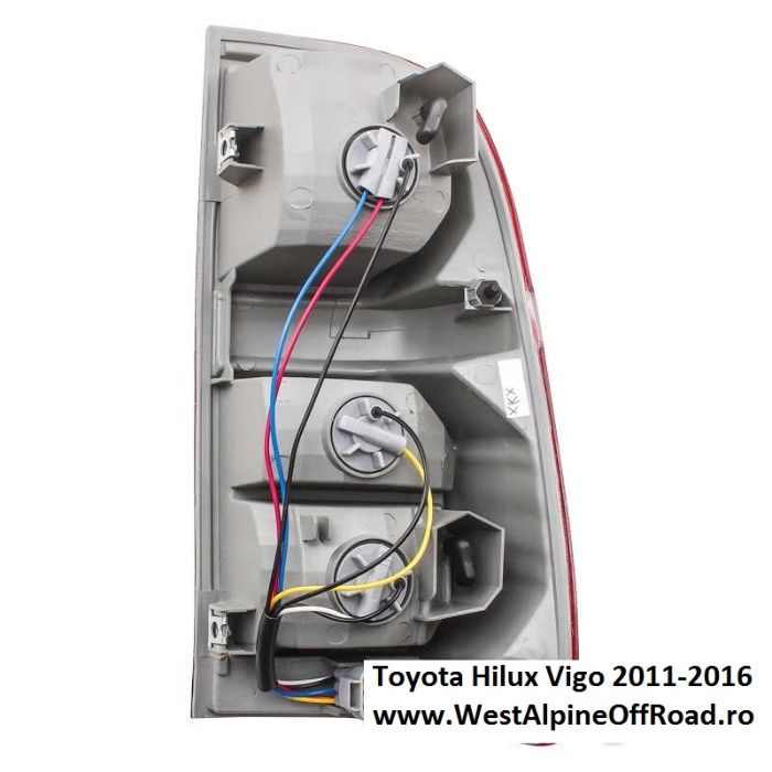 Lampa spate Toyota Hilux Vigo 2011-2016 - PRODUS NOU