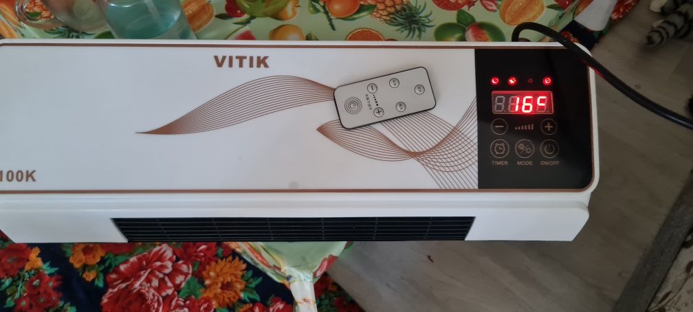 Vitik mini konditsioner. Portativ