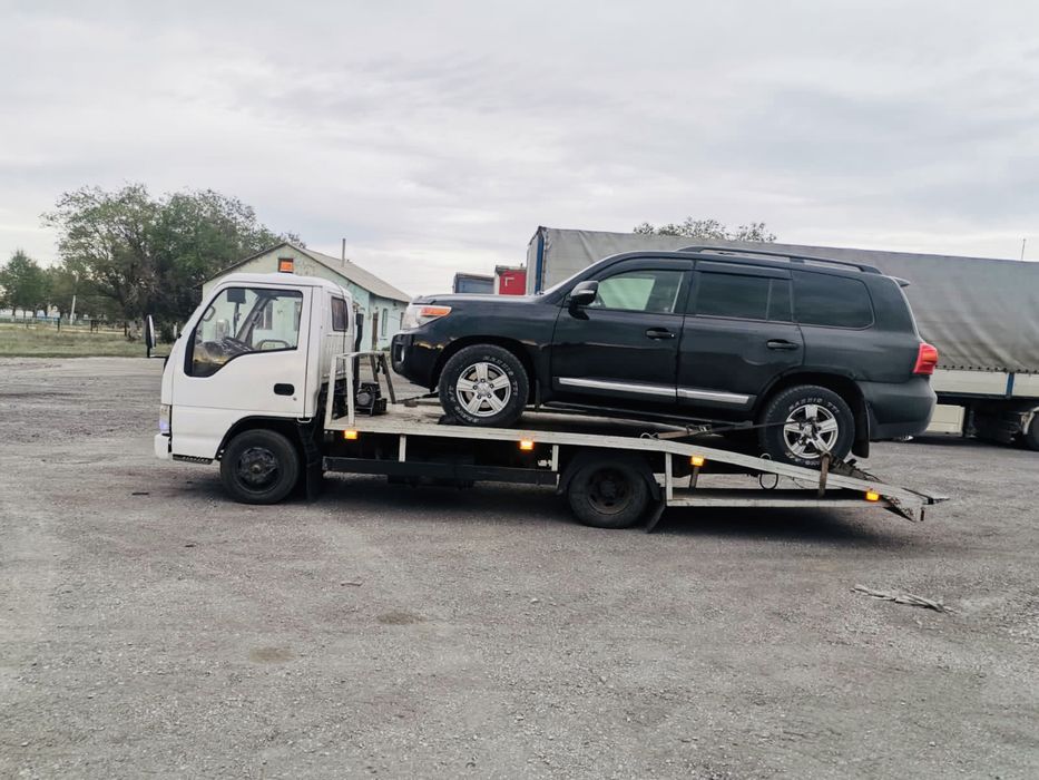 Услуги эвакуатора круглосуточно