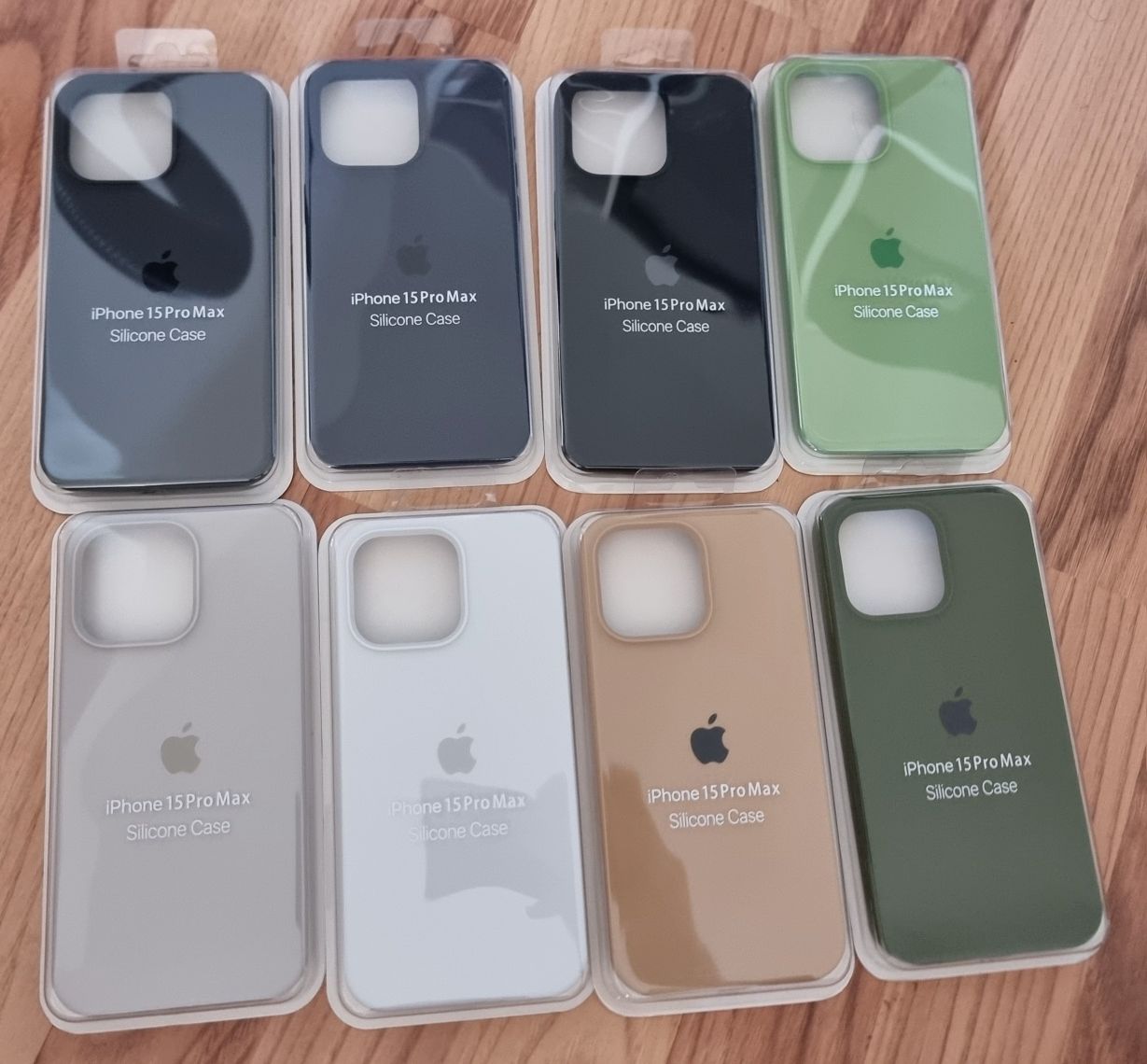 Husa silicon Apple IPhone 12 13 14 15 PRO 14 PLUS 15 PROMAX