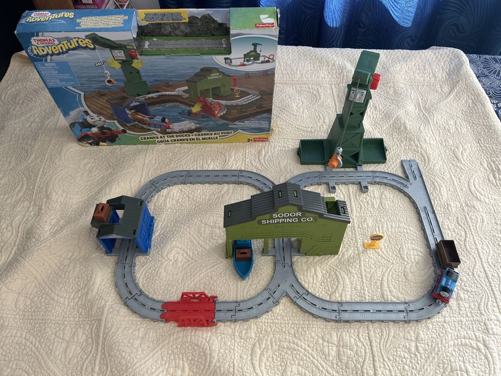 Vand set Thomas Gara sodor