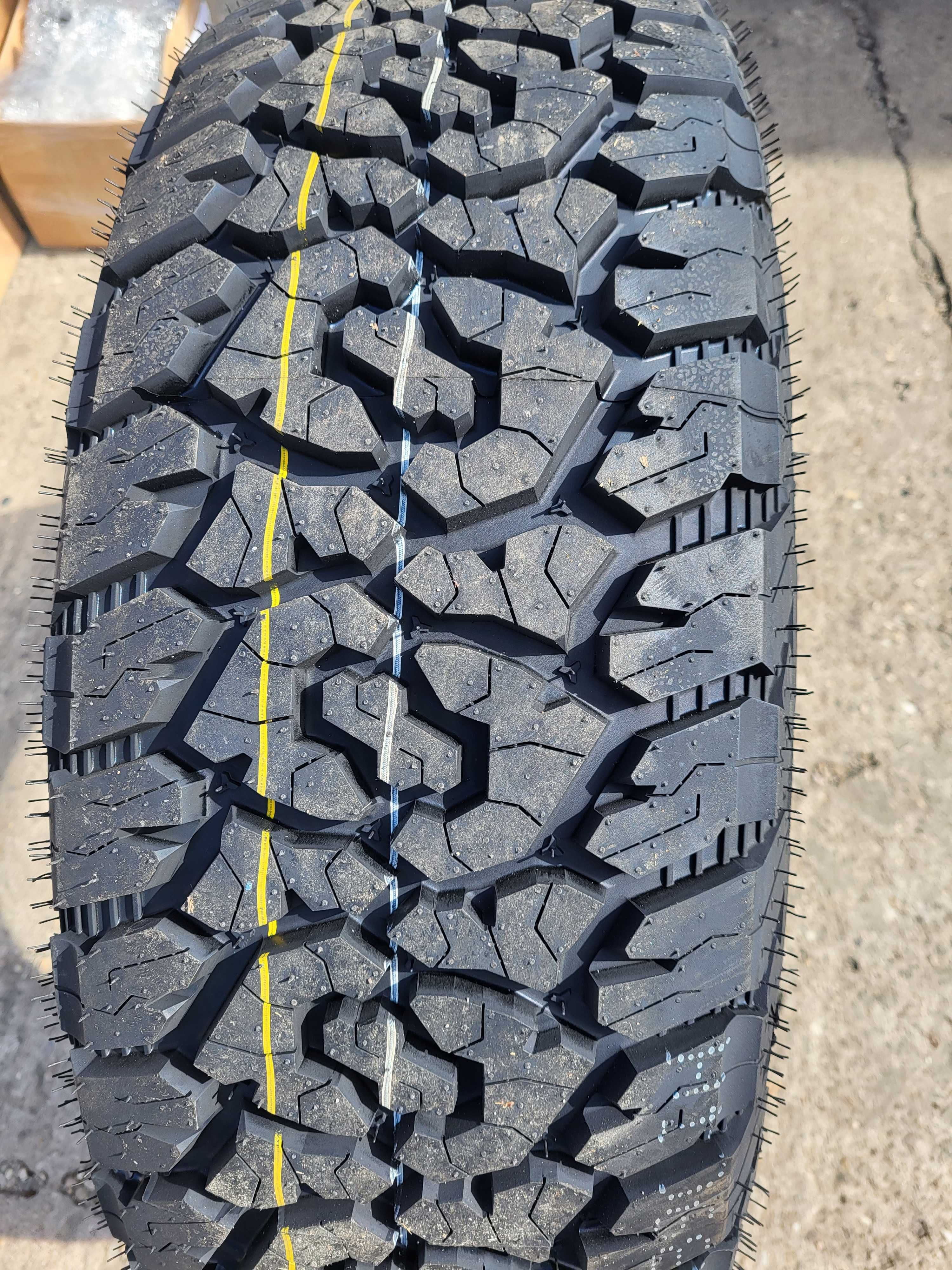 Vand anvelope noi all season,all terrain  285/70 R17 Windforce AT2 M+S