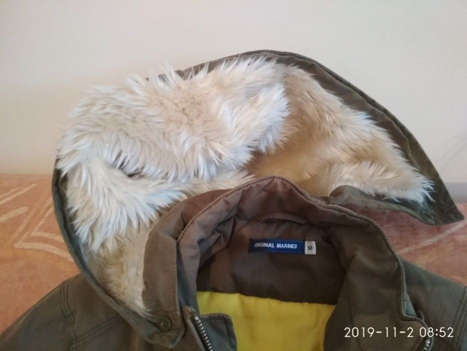 Original Marines, зимно яке – 12 лв.