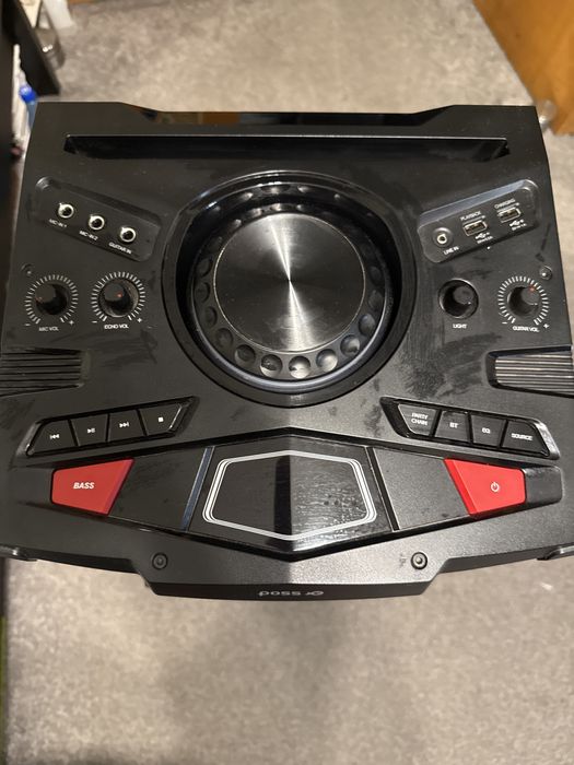 Dau la inchiriat boxa Poss 400w