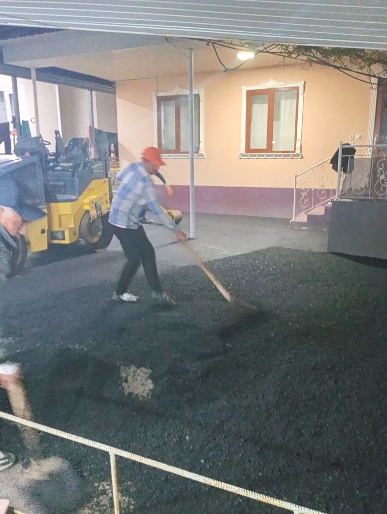 Асфальт мелкий сифатли Asfalt ; Асфалт