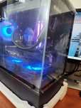 Okazie! pc gaming AMD Ryzen 5 5600G,32gb ram,ssd 500gb,rtx 2060OC,mini